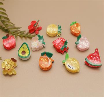 PRESILHA FRUTAS MINI