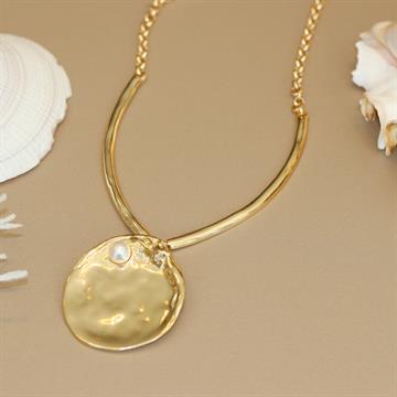 COLAR PINGENTE ESFERA