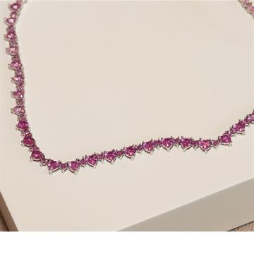 COLAR RIVIERA CORACAO