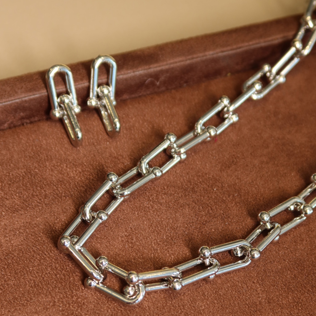 CONJUNTO TIFFANY LONGO