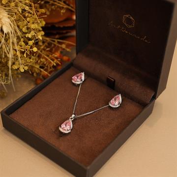 CONJUNTO GOTA PEDRA