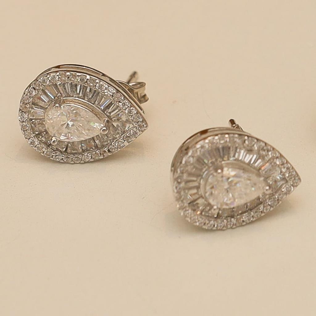 AG BRINCO GOTA PIZZA MOISSANITE