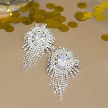 BRINCO STRASS E PEDRA