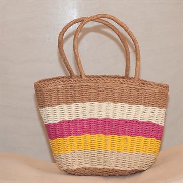 BOLSA FAIXA COLOR LARGA