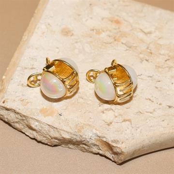 PRESILHA REDONDA PEROLA