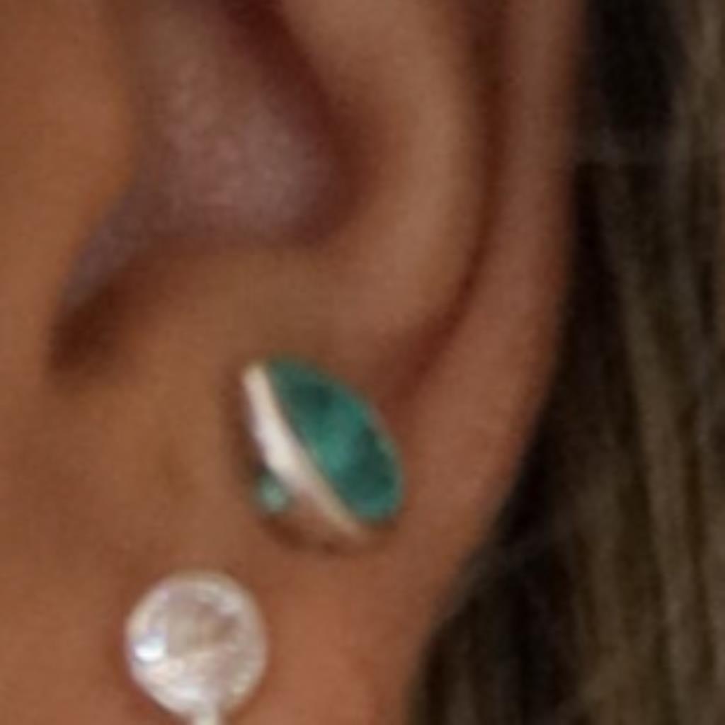 AG BRINCO GOTA TURMALINA