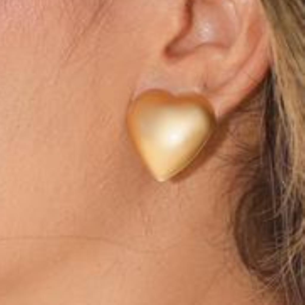 BRINCO CORAÇÃO FOSCO