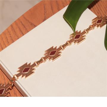 CINTO DOURADO DETALHES