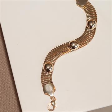 PULSEIRA MALHA 3 BOLAS