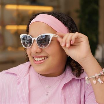 ÓCULOS GATINHO INFANTIL