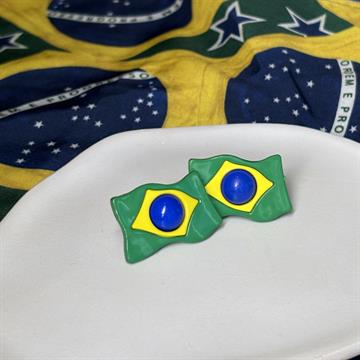 BRINCO BANDEIRA BRASIL