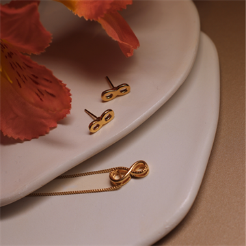CONJUNTO DOURADO INFINITO