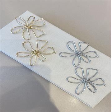 BRINCO ARG FLOR VAZADA