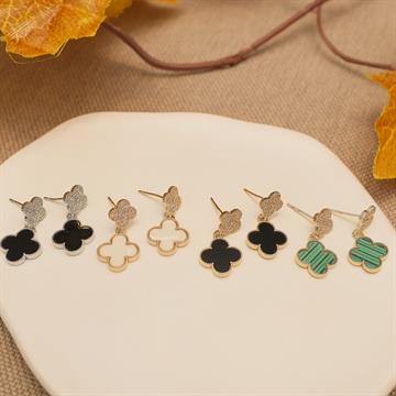 BRINCO PENDURADO TREVO