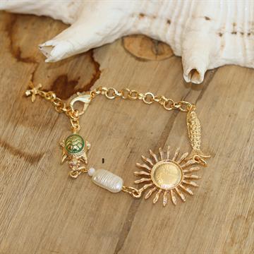 PULSEIRA ELEMENTOS DO MAR