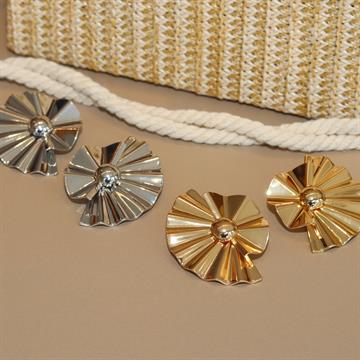 BRINCO LEQUE E ESFERA