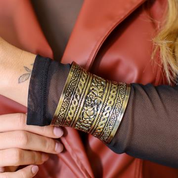 BRACELETE LARGO TRIBAL