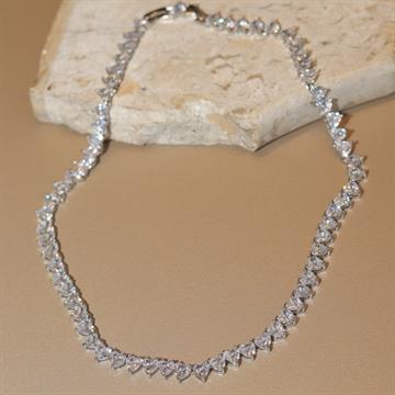 COLAR RIVIERA CORACAO