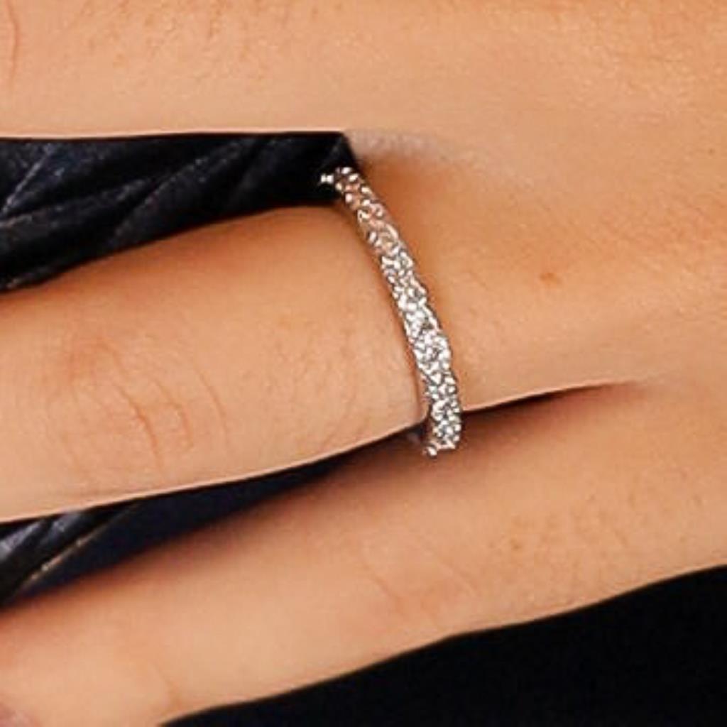 AG ALIANCA P | MOISSANITE