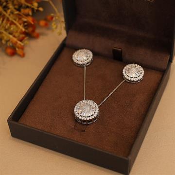 CONJUNTO PIZZA PRATEADO