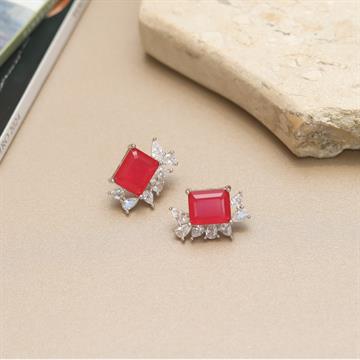 BRINCO QUADRADO PEDRAS