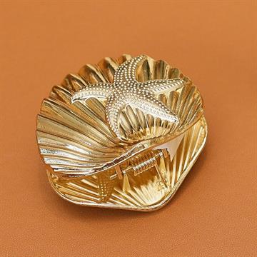 PRESILHA CONCHA ESTRELA DO MAR