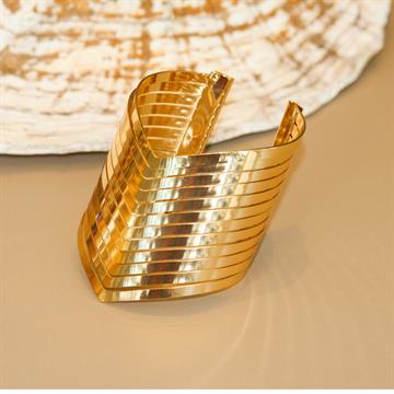 BRACELETE LINHAS LARGO V