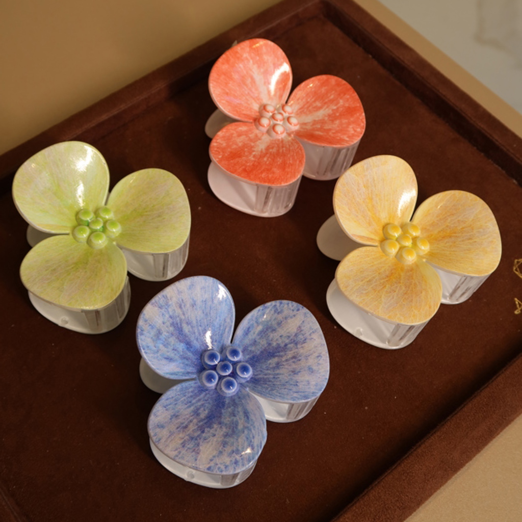 PRESILHA ORQUÍDEA