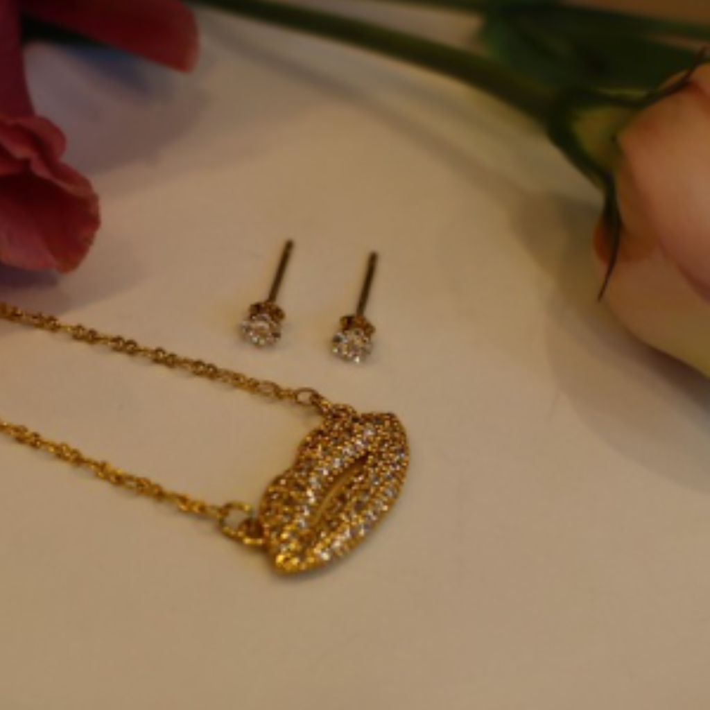 CONJUNTO BOCA CRAVEJADO