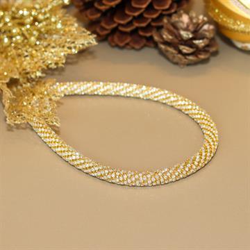 COLAR CHOKER BRILHOS