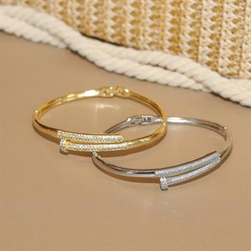 BRACELETE PREGO SEMI CRVJ