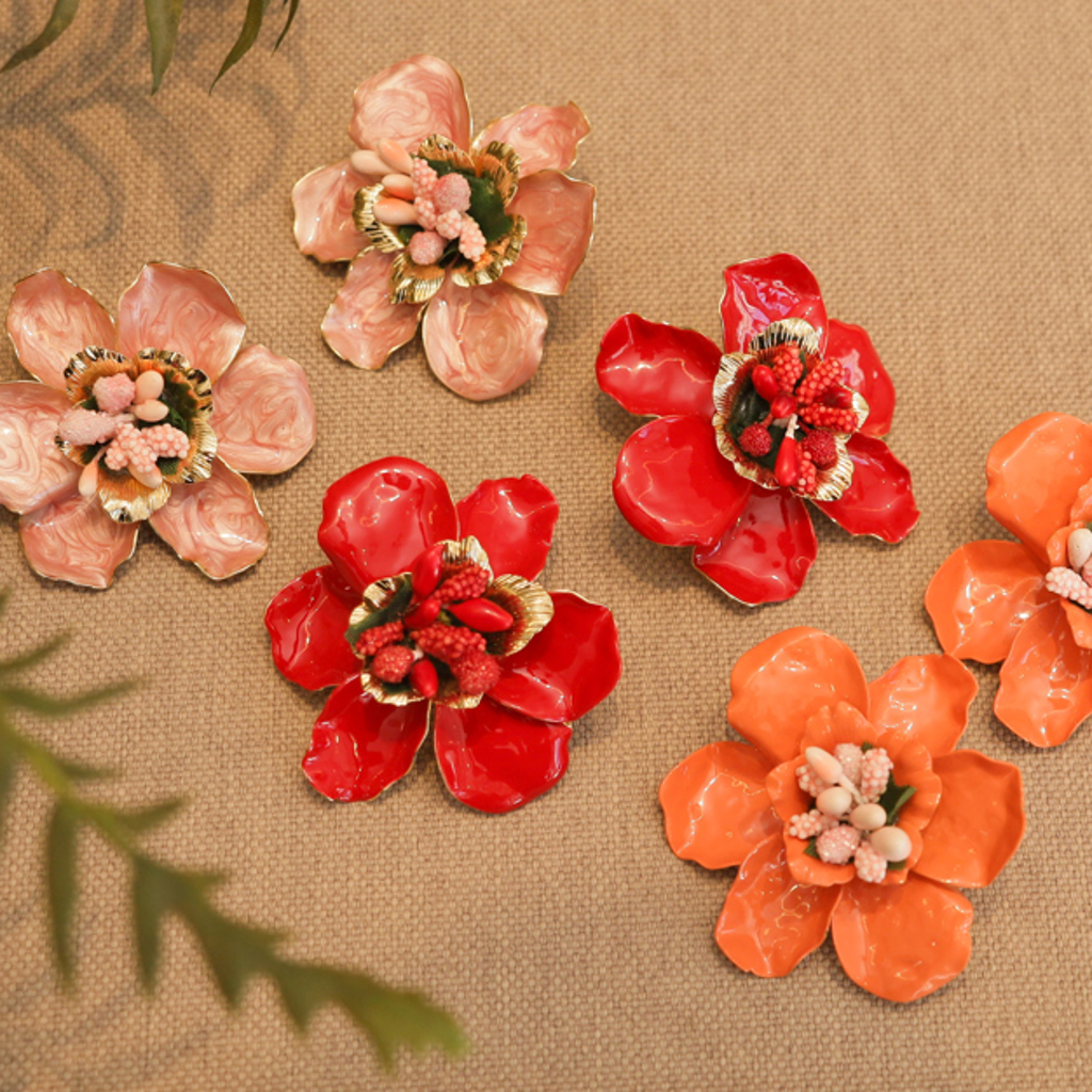 BRINCO FLOR