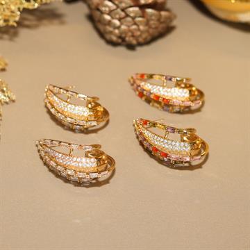 BRINCO ARGOLA FILETES