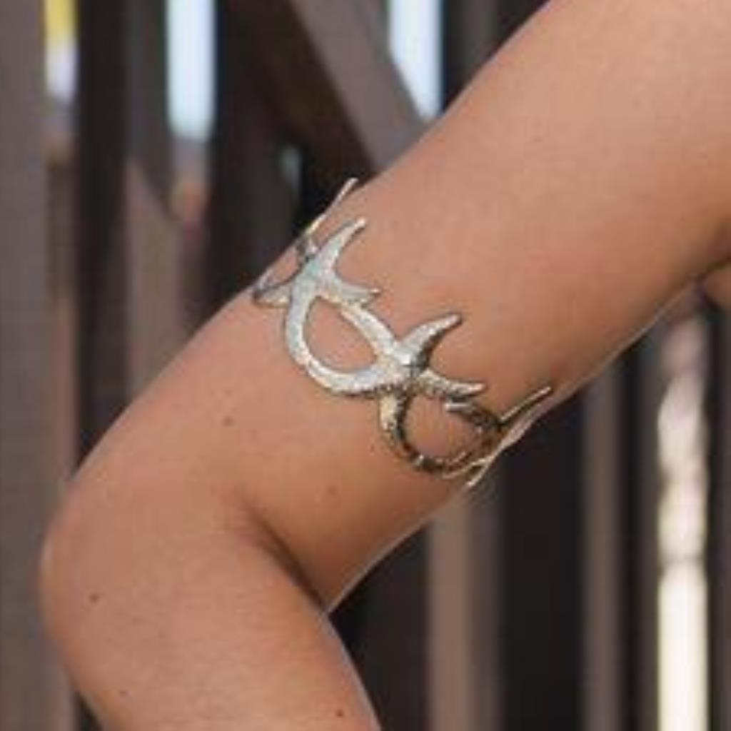 BRAÇADEIRA ESTRELAS DO MAR