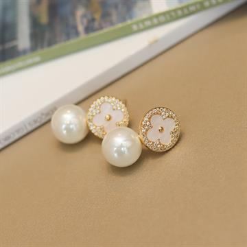 BRINCO VAN CLEEF PEROLA