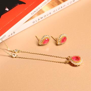 CONJUNTO GOTA PEDRA