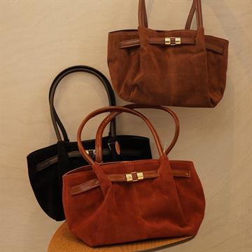 BOLSA GRANDE VELUDO