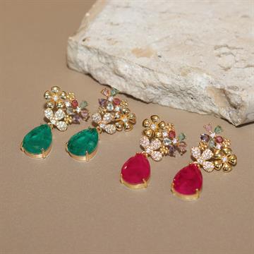 BRINCO FLORES E GOTA