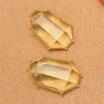 BRINCO PEDRA OCTAGONO