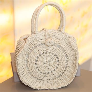BOLSA RAFIA REDONDA