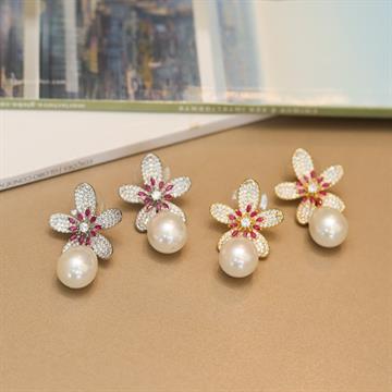 BRINCO FLOR PEROLA CRVJ