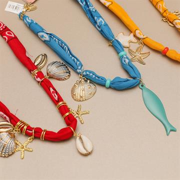 COLAR BANDANA COLOR