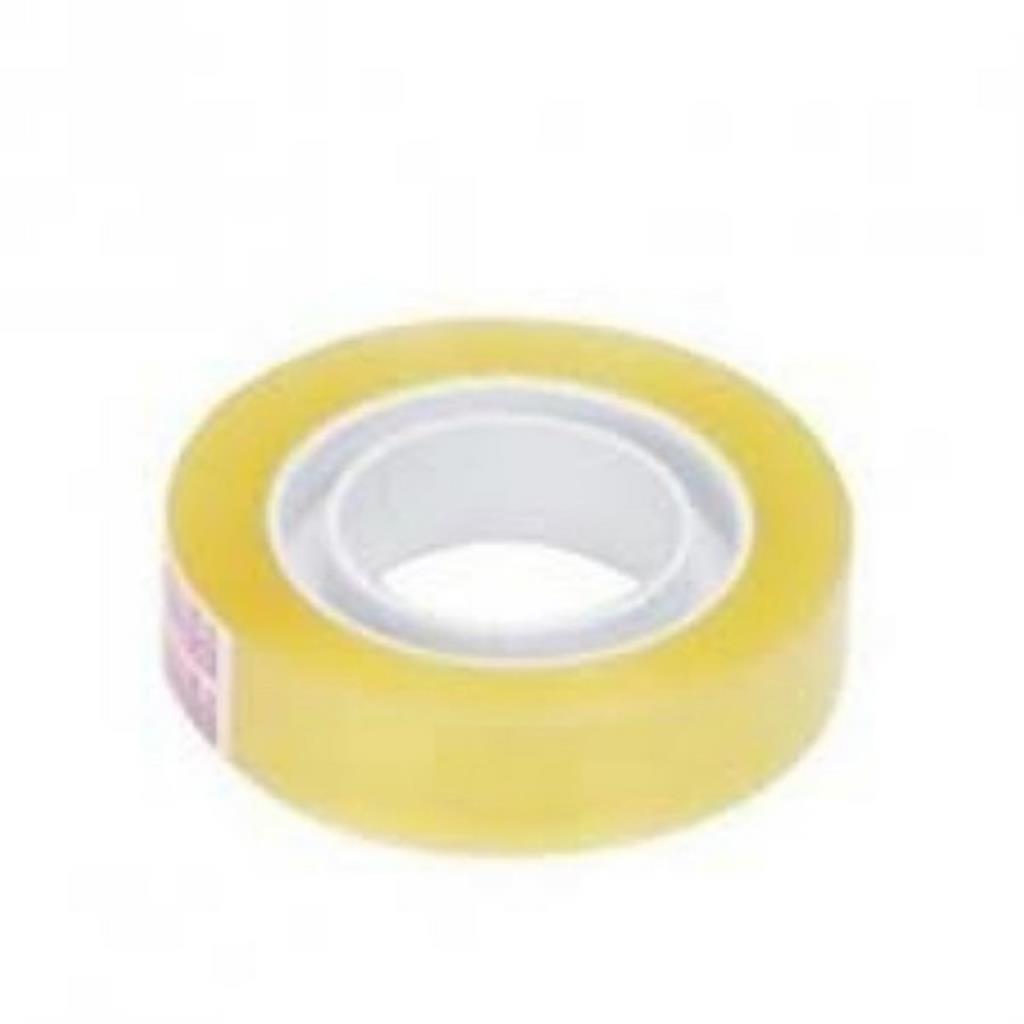 FITA ADESIVA TRANSPARENTE EUROCEL 12mmX30m