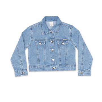 JAQUETA INVERNO FEM TAM 10 CARINHOSO