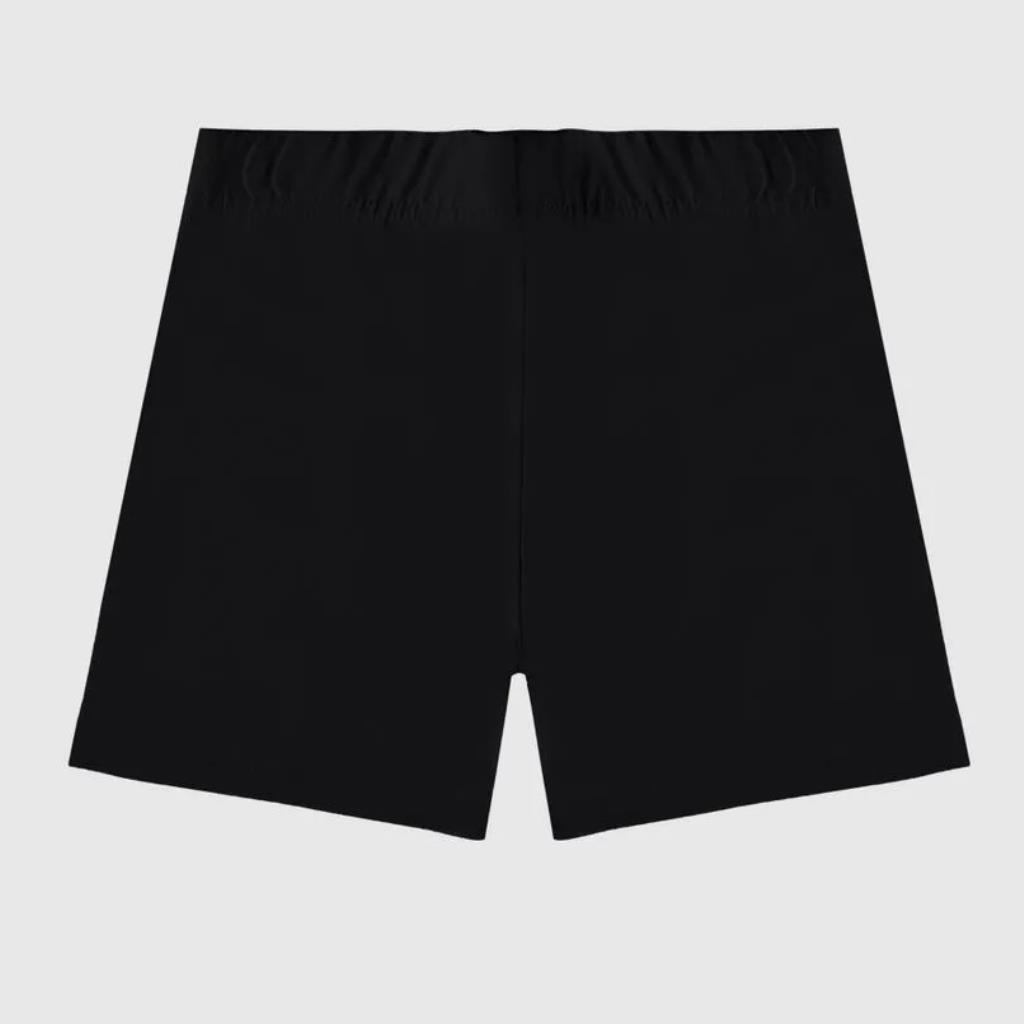 SHORT COTTON TAM 8 PRETO MALWEE