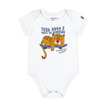 BODY MASCULINO COTTON TAM G REI REX