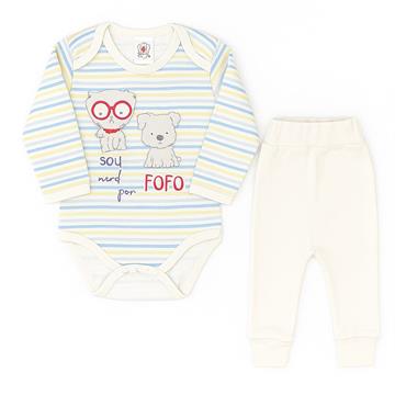 CONJUNTO MASC CURIOSO TAM RN