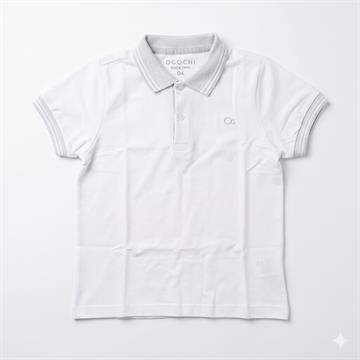 POLO MASC BRANCA TAM 6 OG