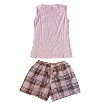 PIJAMA FEM TAM 8 LUPO