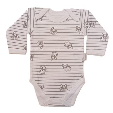 BODY DUALGER MASC TAM P ESTAMPADO
